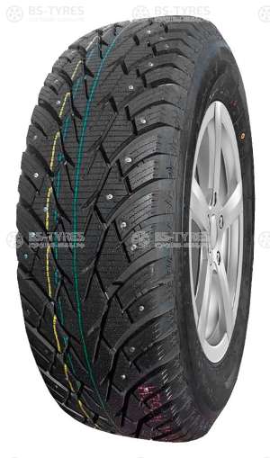 Royal Black Stud 215/55 R17 98H