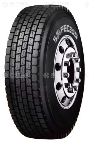 Safecess SFC08 315/80 R22.5 156/153L Ведущая