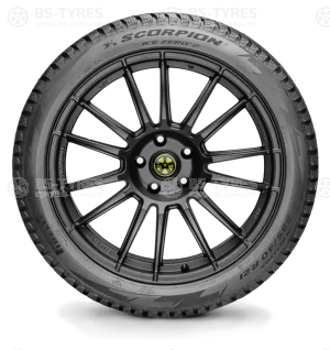 Pirelli Scorpion Ice Zero 2 265/45 R21 108H (уценка)