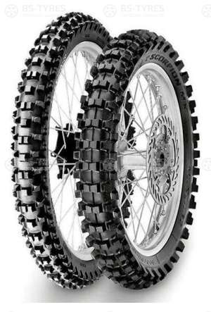 Pirelli Scorpion MX32 Mid Soft 60/100 R12 36M Рулевая