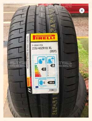 Pirelli P Zero 4 235/50 R19 99W