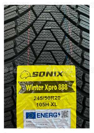 Sonix WinterXPro 888 195/65 R15 95T