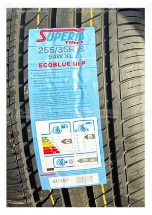 Superia EcoBlue UHP 205/50 R17 93W