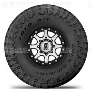 Toyo Open Country M/T 12.5/33 R18 118P