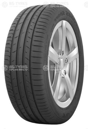 Toyo Proxes Sport SUV 255/40 R21 102Y
