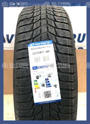 Triangle Snow PL01 225/40 R18 92R