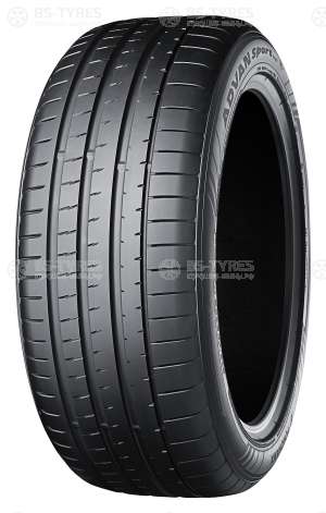 Yokohama Advan Sport V107 255/50 R20 109Y