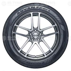 Yokohama Advan Sport V107 255/50 R20 109Y