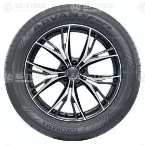 Yokohama Advan Sport V107A 295/35 R20 105Y