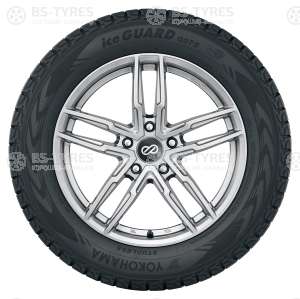 Yokohama Ice Guard G075 285/60 R18 116Q