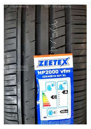 Zeetex HP2000 225/50 R18 95V