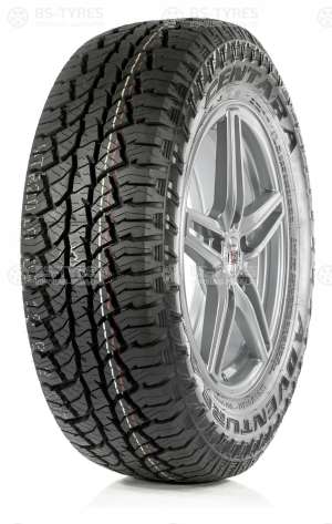 Centara Adventure A/T 265/70 R16C 121/118S