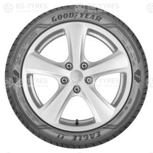 Goodyear Eagle F1 Asymmetric 3 SUV 245/45 R21 104Y