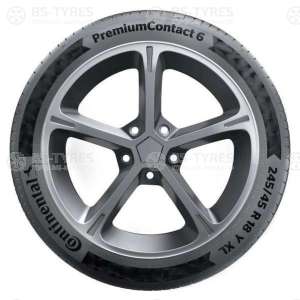 Continental ContiPremiumContact 6 ContiSilent MO 285/45 R22 114Y