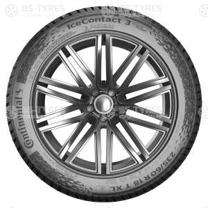 Continental ContiIceContact 3 255/40 R19 100T
