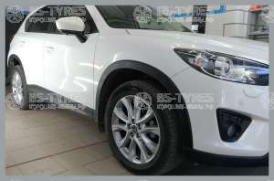 Kumho Crugen Premium KL33 265/60 R18 110H