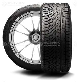 Michelin Pilot Alpin 4 265/45 R19 105V