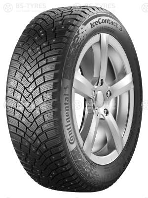 Continental ContiIceContact 3 255/40 R19 100T