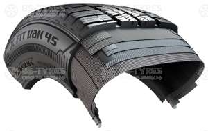 Laufenn X FIT Van 4S LV71 225/75 R16C 121/120R