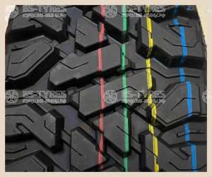 Кама Флэйм M/T 225/75 R16 108Q