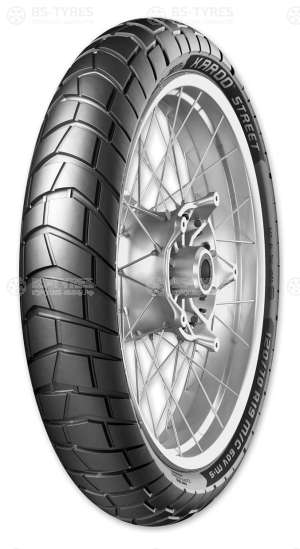 Metzeler MCE Karoo Street 120/70 R17 58V Рулевая