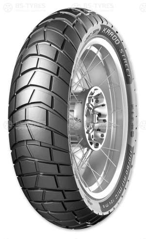 Metzeler MCE Karoo Street 120/70 R17 58V Рулевая