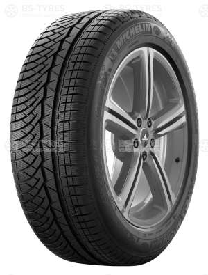 Michelin Pilot Alpin 4 265/45 R19 105V