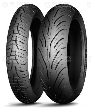 Michelin Pilot Road 4 160/60 R17 69W Задняя