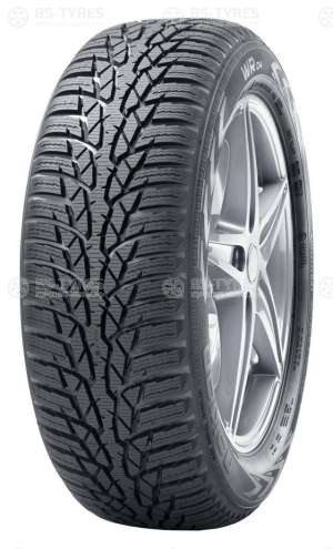 Nokian Tyres WR D4 195/55 R15 89H