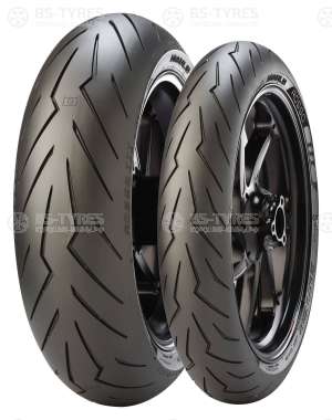 Pirelli Diablo Rosso III 120/60 R17 55W