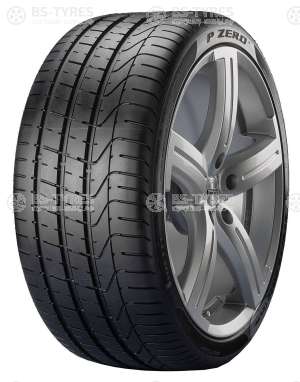 Pirelli P Zero Luxury Saloon 275/35 R22 104Y