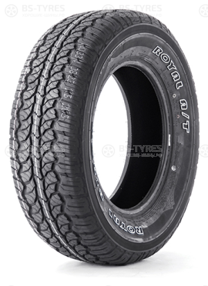 Royal Black A/T 265/70 R16 111T