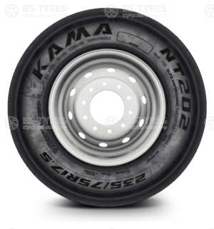 Кама NT-202 235/75 R17.5 143/141J