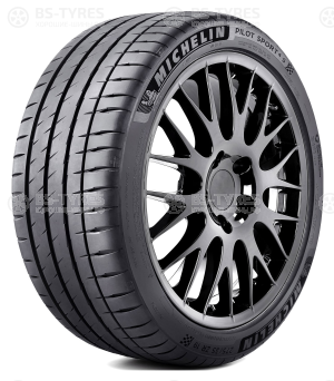 Michelin Pilot Sport 4S Acoustic 265/35 R21 101Y