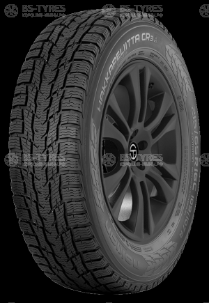 Nokian Tyres Hakkapeliitta CR3 225/70 R15C 112/110R (2017)