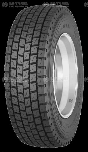 Michelin XDE 2+ 315/70 R22.5 154/150L Рулевая