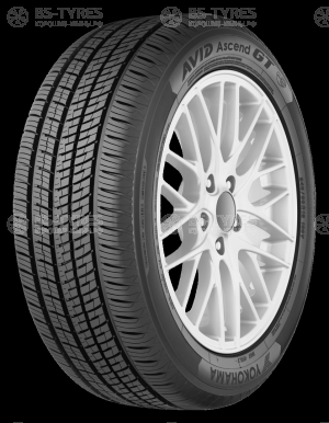Yokohama AVID Ascend GT 285/40 R21 109V