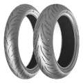 Bridgestone T31 Battlax 120/70 R17 58W Рулевая