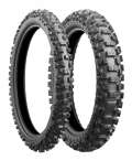 Bridgestone X30 Battlecross 70/100 R19 42M Рулевая