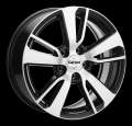 Carwel Чага 1704 (ABT) 7.0xR17 ET43.5 5*114.3 D67.1
