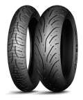 Michelin Pilot Road 4 190/55 R17 75W Задняя