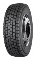 Hifly HH308A 315/80 R22.5 156/152L Рулевая