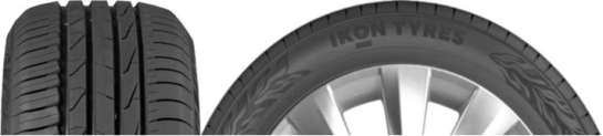 Ikon Tyres Autograph Aqua 3