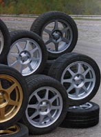 tyres